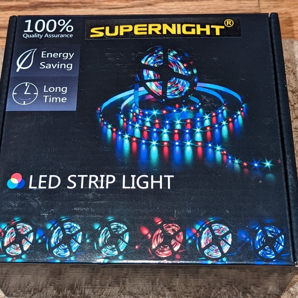 LED strip lights